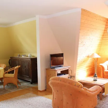 Seenland Apartmán Bohlen (Saxony)